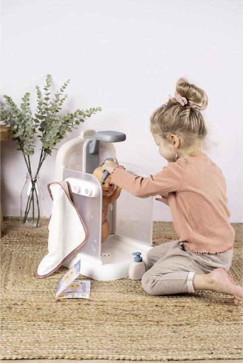 Actual product image Smoby Baby Nurse Shower