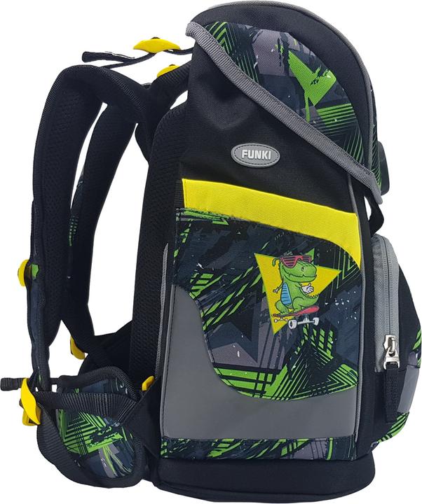 Image du produit Funki Sac à dos pour écolier Cuby-Bag 5 pièces (20 l)