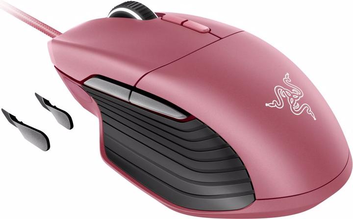 Produktbild Razer Basilisk - Quartz (Kabellos)