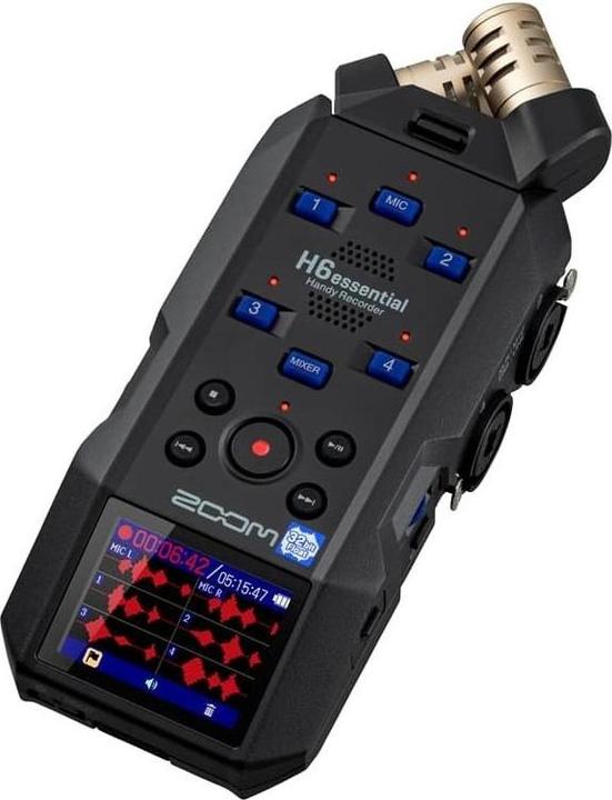 Actual product image Zoom H6essential (Multitrack recorder)