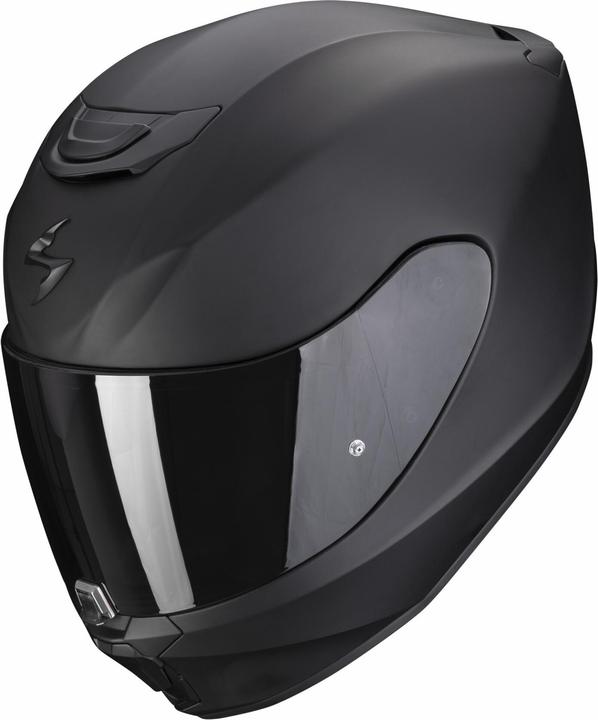 Actual product image Scorpion full face motorcycle helmet exo-391 solid ece 22-06 (XXL)