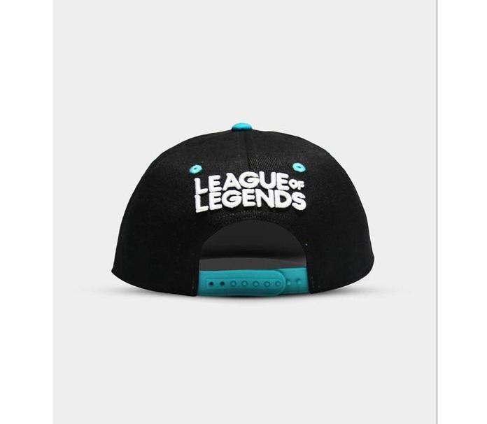 Produktbild League of Legends Men's Core Snapback Cap (One Size)