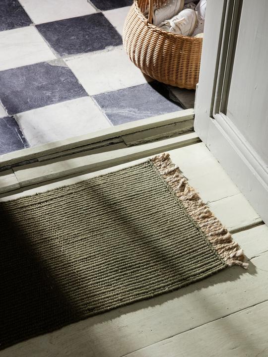 Actual product image Ferm Living Block Mat (80 x 50 cm)