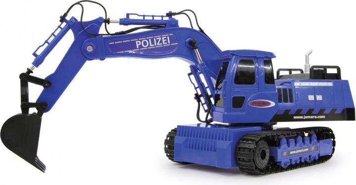 Actual product image Jamara Excavator police