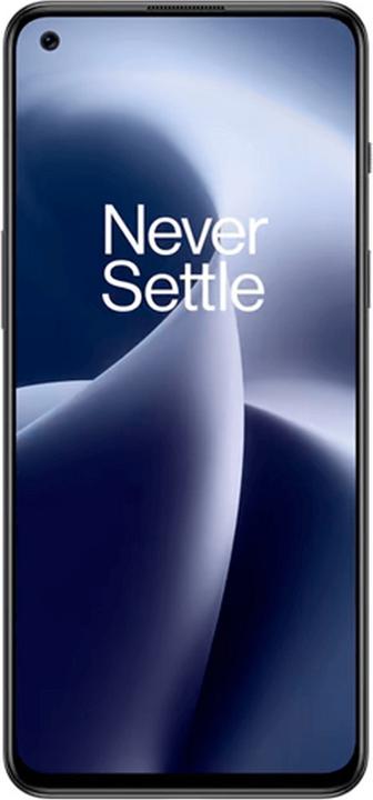 Produktbild OnePlus Nord 2T Grey Shadow, 6,43 Zoll, AMOLED (256 GB, Gray shadow, 6.43", Dual SIM, 50 Mpx, 5G)
