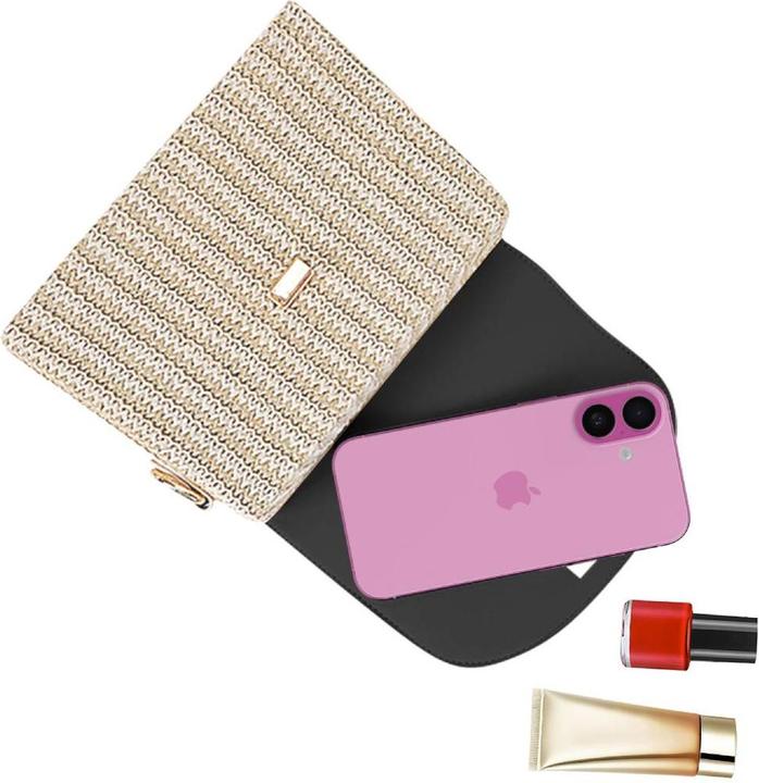 Actual product image Gallantry HB-84001-BK Handtasche