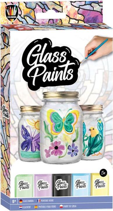 Image du produit Grafix Glasfarbe (22 ml)