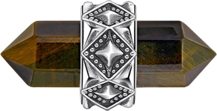 Thomas Sabo Einzelner Ohrschmuck Rebel at heart (925er Silber)