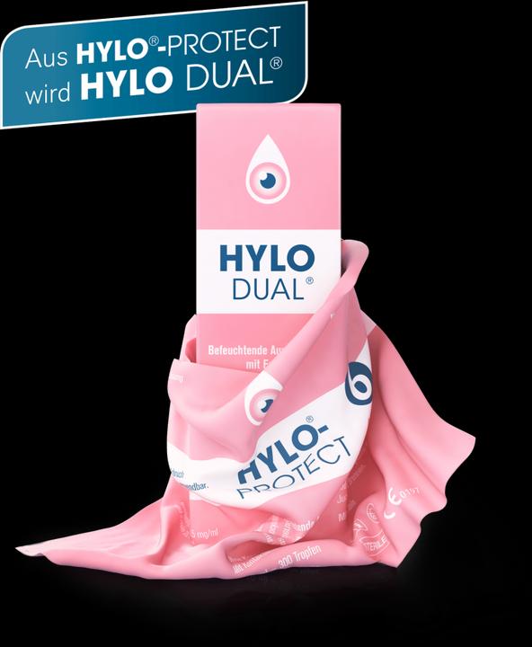 Produktbild HYLO Dual (10 ml, 10 ml)