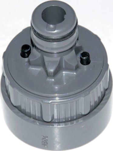 Actual product image Gardena Tap piece with water stop (Hose connector, 13 mm)