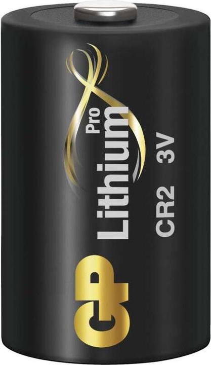 Actual product image GP Batteries Photo CR2 (1 pcs., CR2, 800 mAh)