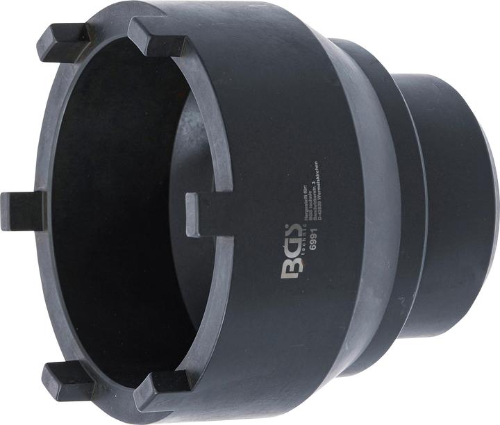 Image du produit BGS Clés à ergots pour essieu arrière pour Mercedes-Benz, MAN 10/13 t NR7/4 101 mm