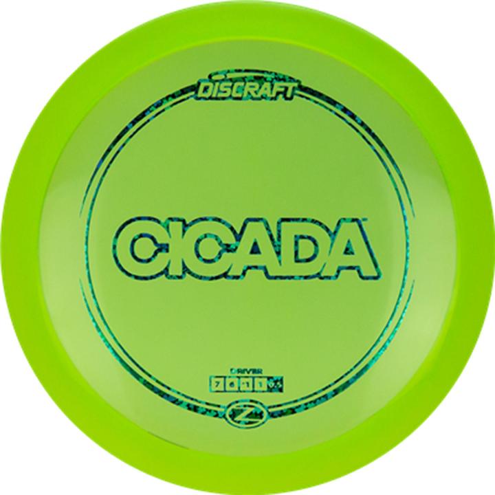 Produktbild Discraft Catching Games Disc Golf Z-Line Cicada Fairway Driver 2024