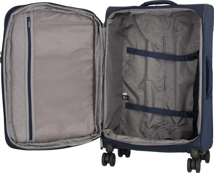 Image du produit Jump Monthélys 4 Rollen Trolley 67 cm mit Dehnfalte (65 l)