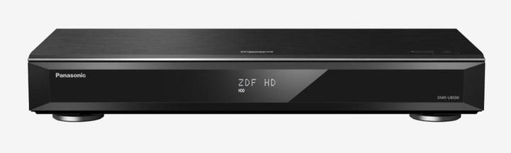 Produktbild Panasonic Dmr-Ubs90egk (2000 GB, Blu-ray Player, Blu-ray Recorder)
