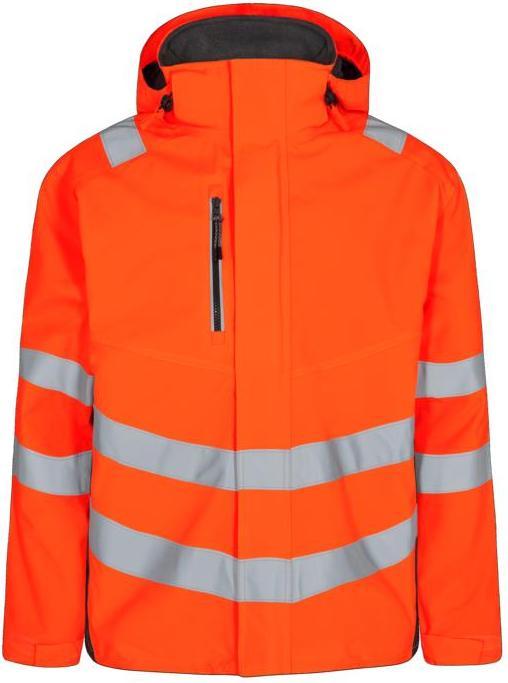 Orange, Anthracite grey