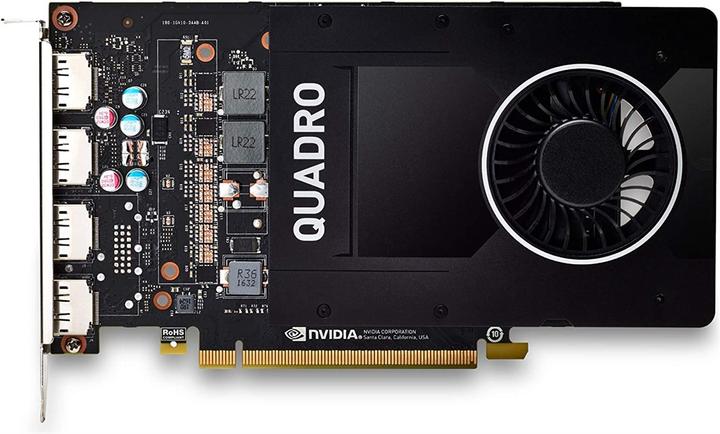 Actual product image PNY Quadro P2200 (5 GB)