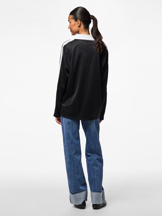 Produktbild Pieces PCGRACE Langarm-Poloshirt (L)