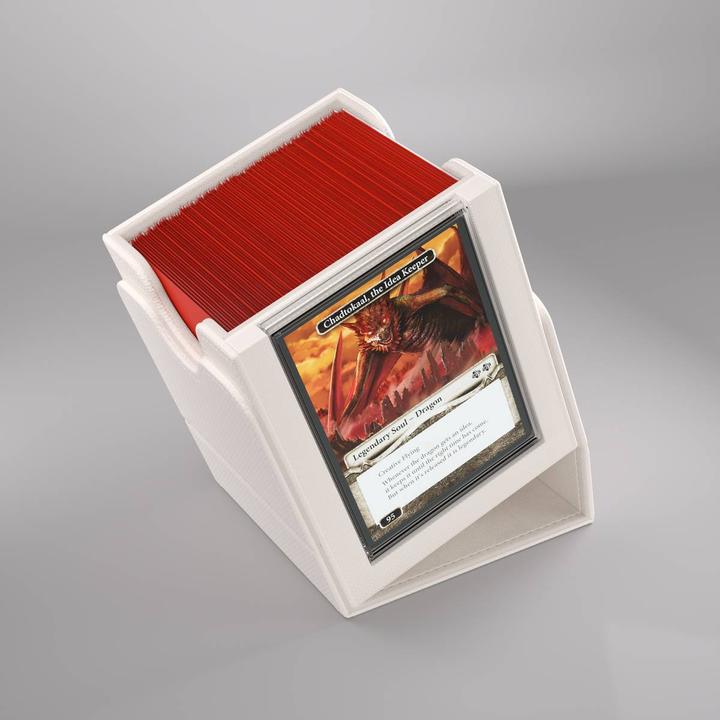 Image du produit Gamegenic GGS20217 - Squire PLUS 100+ XL blanc