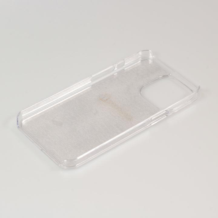 Produktbild PhoneLook Hülle transparent Grey Gold Marble (Apple iPhone 13 Pro)