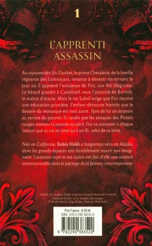 Produktbild L'assassin royal (Französisch, Hobb Robin, 2023)