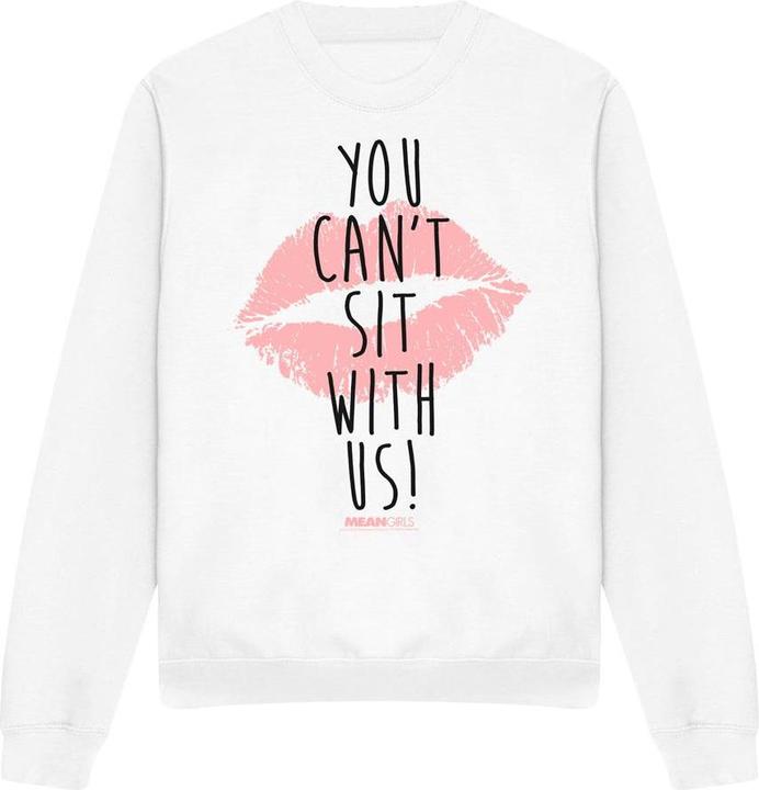 Produktbild Mean Girls You Can't Sit With Us Sweatshirt (XL)