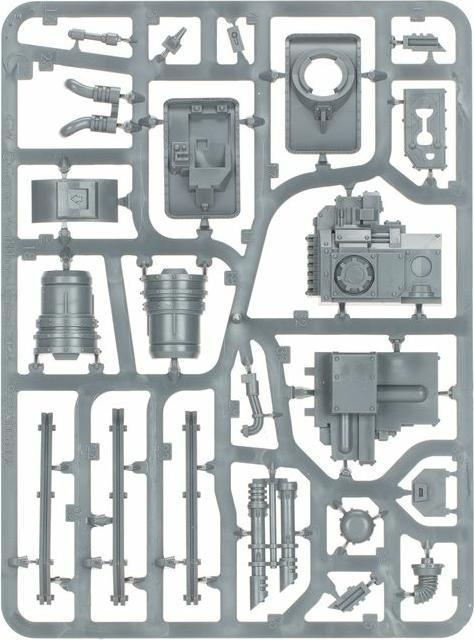 Produktbild Games Workshop Dracosan Armoured Transport (Kunststoff)