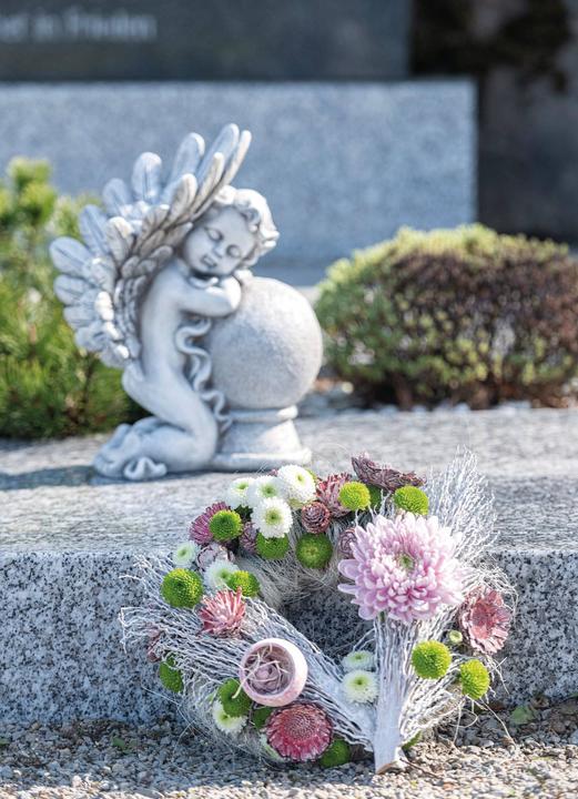 Produktbild Opiflor Steckschaumring/-kranz Ringo Leit 24 cm