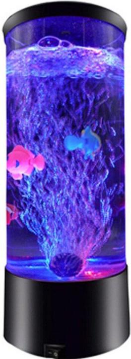 Actual product image i-Total Fish Lamp