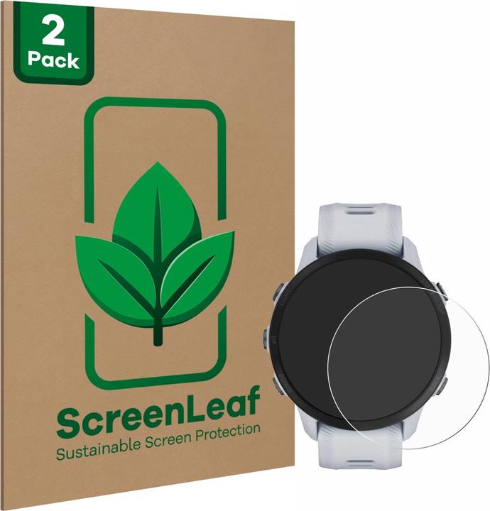 Immagine prodotto ScreenLeaf Pellicola protettiva sostenibile Pellicola protettiva dello schermo chiara trasparente