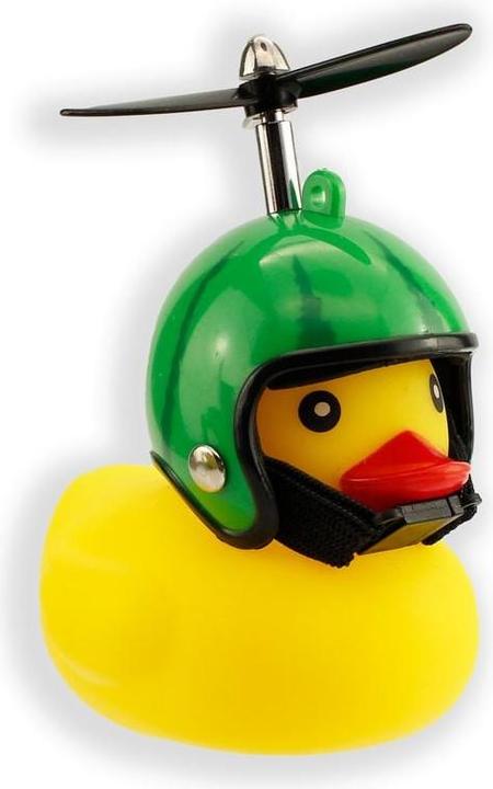 Winkee Bike Duck - Watermelon