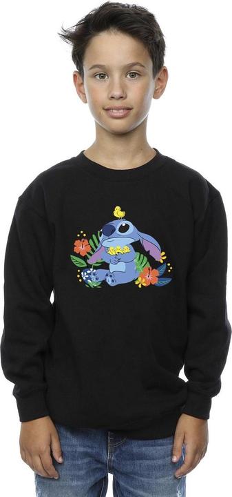 Produktbild Disney Lilo & Stitch Birds Sweatshirt Jungen (116)