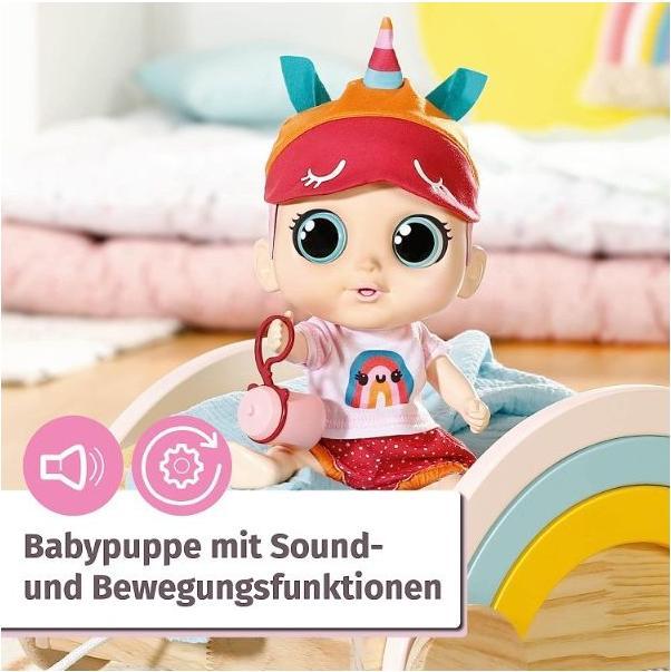 Produktbild Zapf Creation Chou Chou Baby, Pink