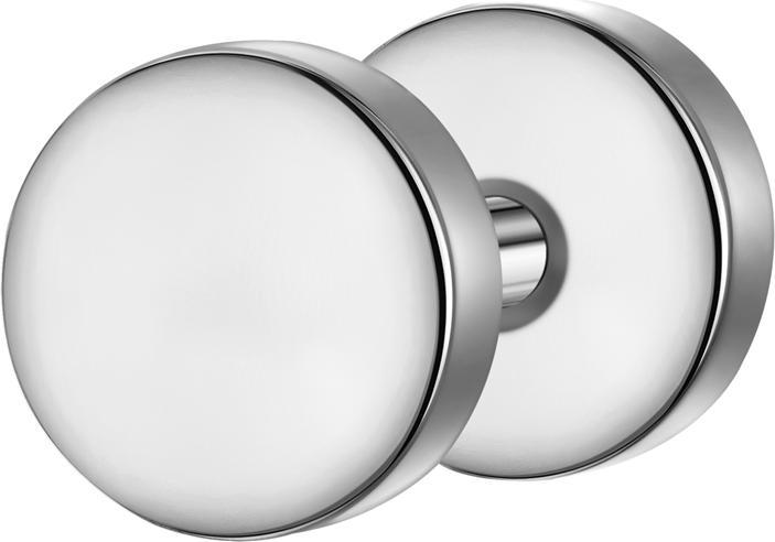 Image du produit True Rebels Clous d'oreille pour homme - 36698 (Acier inoxydable)