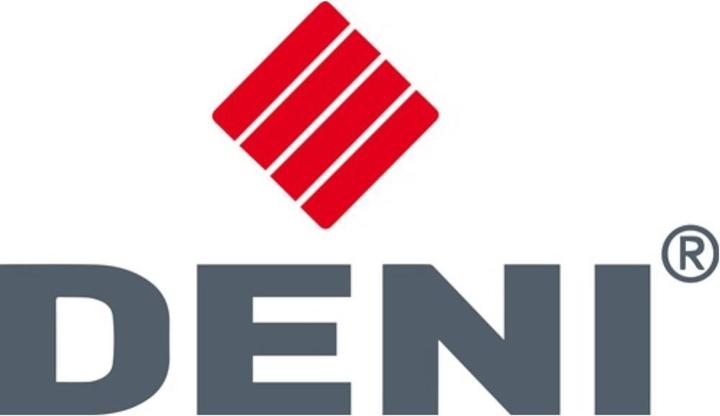 Produktbild Deni Federtürschliesser f. mittelschwere Türen 40 kg galvanisch verzinkt