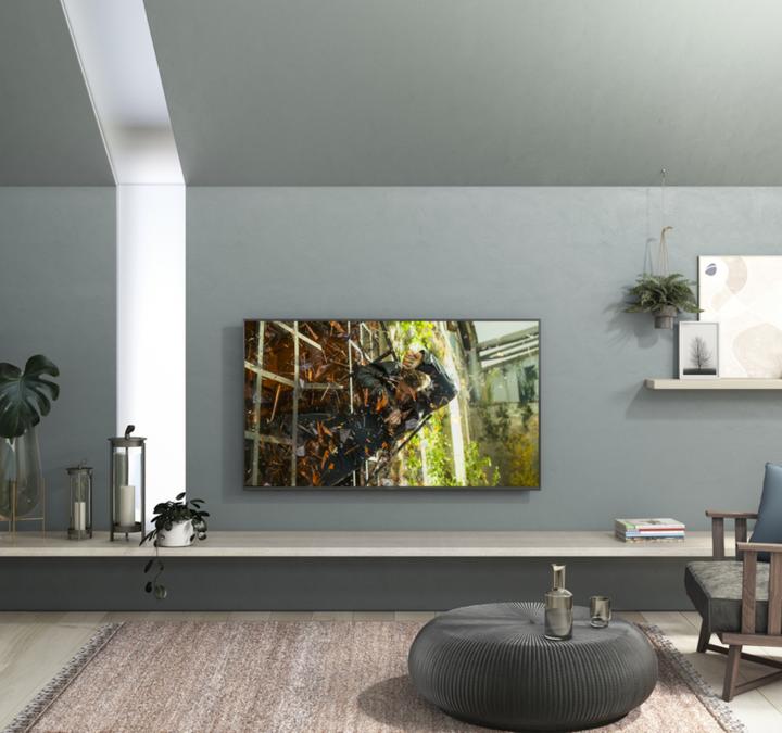 Actual product image Panasonic TX-65HXW904 (65", LCD, 4K, 2020)