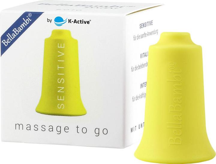 Actual product image K-Active Cupping glass