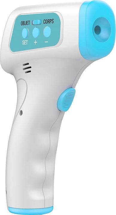 Produktbild Livoo Berührungsloses Infrarot-Thermometer (Berührungslos)
