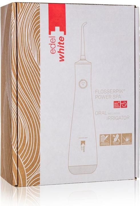 Actual product image Edel + White Flosserpik Power Spa douche bucale (n)