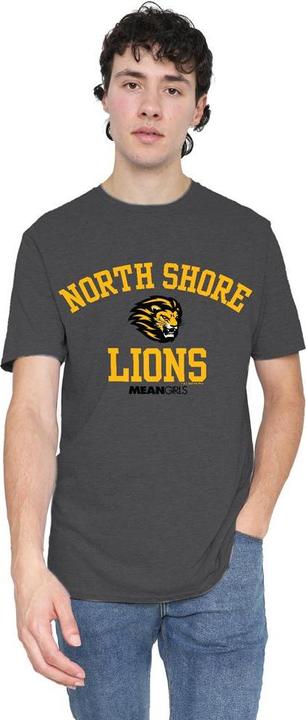 Immagine prodotto Mean Girls North Shore Lions Maglietta Adulto Unisex (XXL)