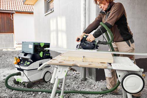 Actual product image Festool TS 60 KEBQ-Plus