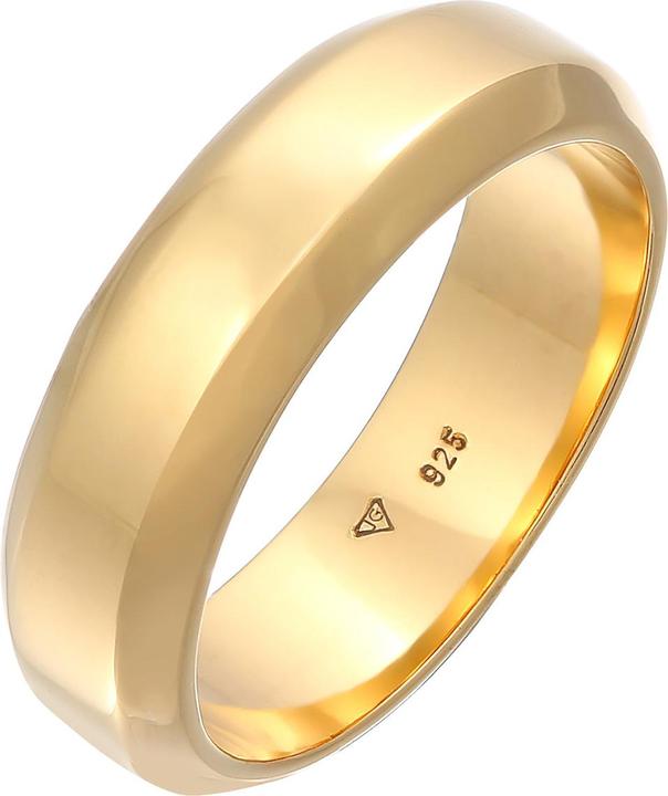 Immagine prodotto Kuzzoi Anello di base (54, 925 Argento)