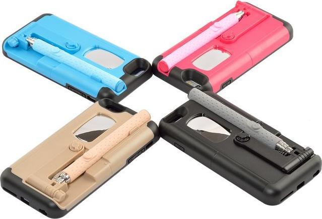 Immagine prodotto MU Classic Copertura per selfie stick (Apple iPhone 6s, Apple iPhone 6)
