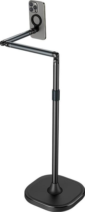Produktbild Telesin Mobile Video Live Streaming Floor Stand with Magsafe (iPhone 13)