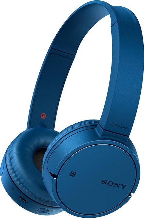 Actual product image Sony Wh-Ch500 (30 h, Wireless, Cable)