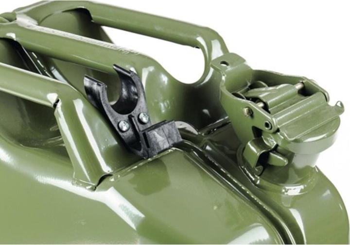 Immagine prodotto Valpro Supporto di versamento per taniche da 10 + 20 l Lunghezza 70 mm Larghezza 38 mm Altezza 44 mm nero