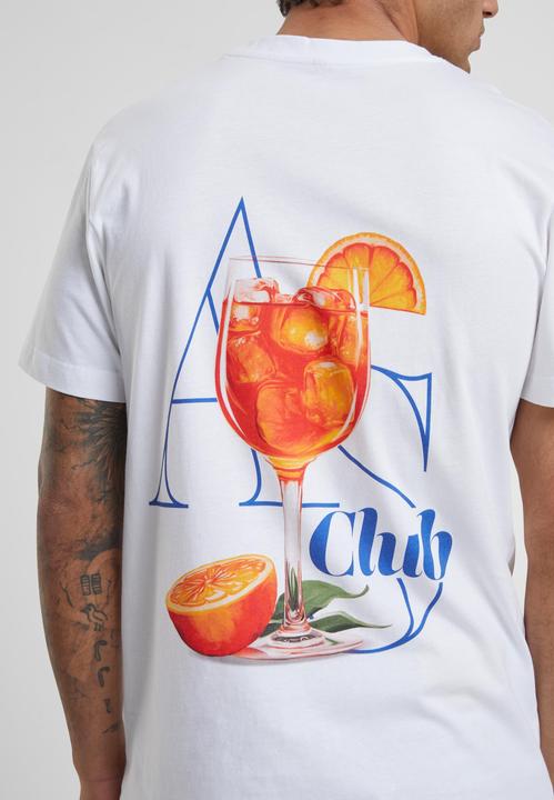 Produktbild Mister Tee A S Club Tee - 139127 (L)