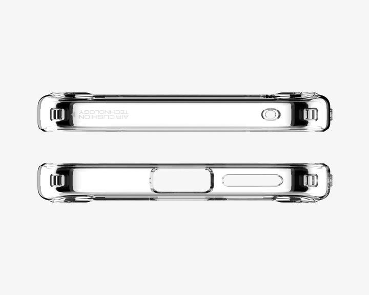 Produktbild Spigen - Ultra Hybrid MagSafe - Google Pixel 9a - Clear / White (Google Pixel 9a)