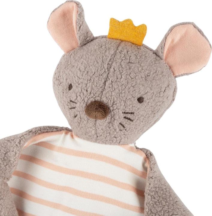 Produktbild Sigikid Schnuffeltuch Maus