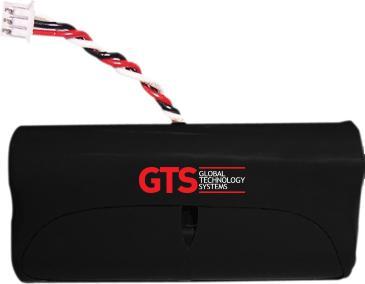 Global Technology Systems HLS4278-M - Batterie für Barcodelesegerät (gleichwertig mit: Symbol BTRY-LS42RAA